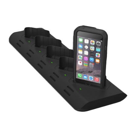 Infinite Five unit charging station